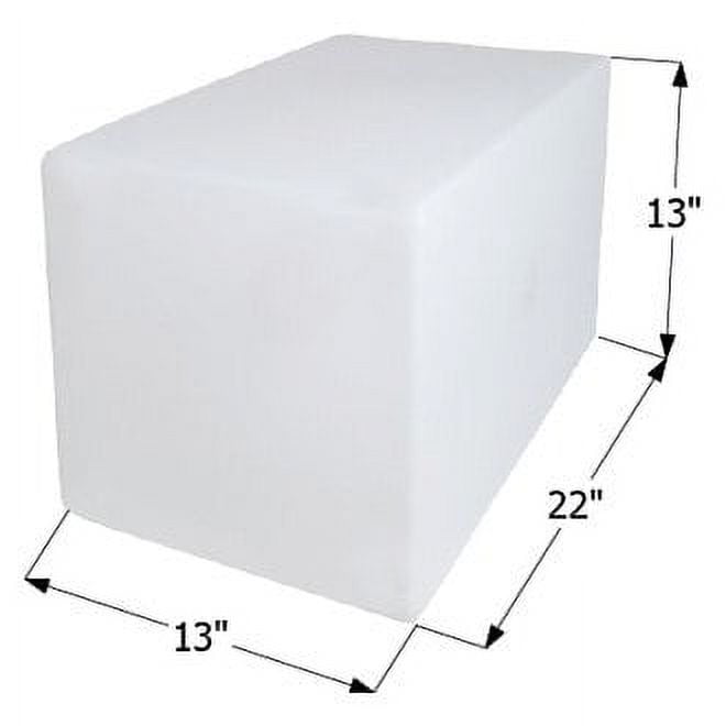22X13X13 Spin in Fittigs Preinstall