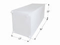 Fresh Water Tank  WT2463  36X15X13