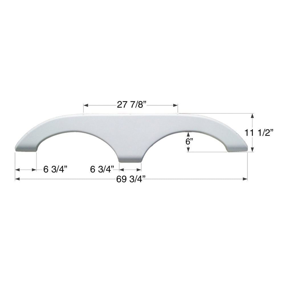 Keystone Fender FS710PW