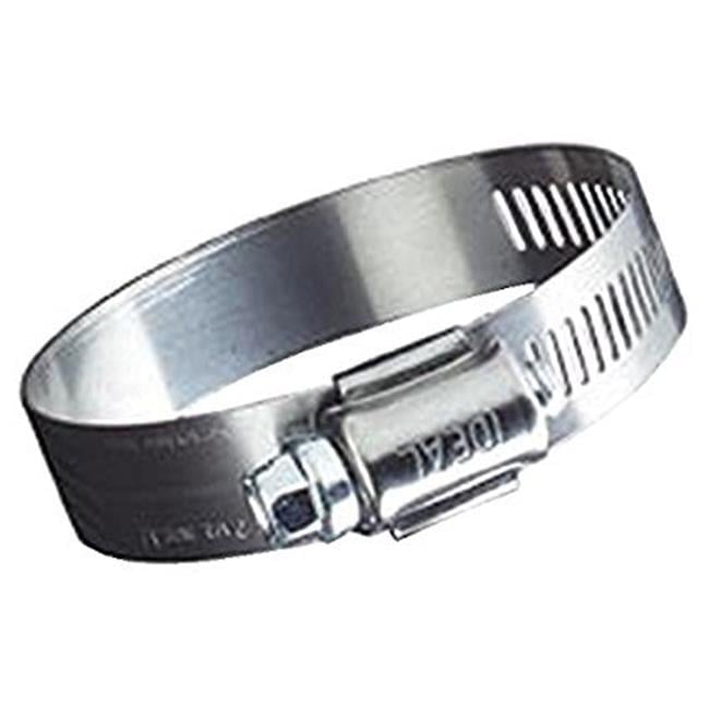 2-1/2' to 3-1/2' Clamps 2PK
