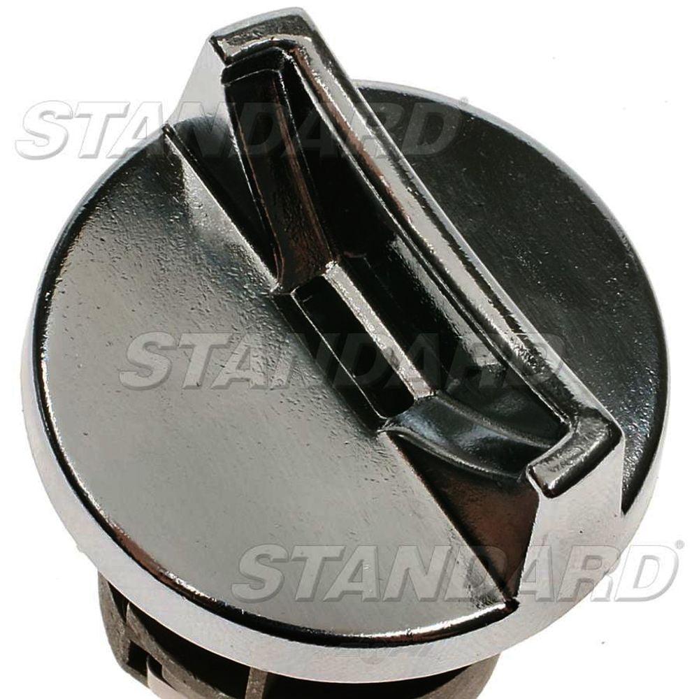 Lock Cylinder and Key