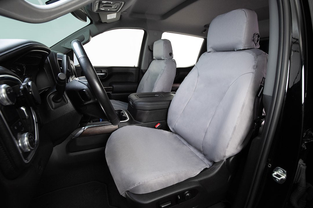 Polycotton Seatsaver Custom Front R