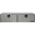 Toolbox Alum Topsider 18x16x88