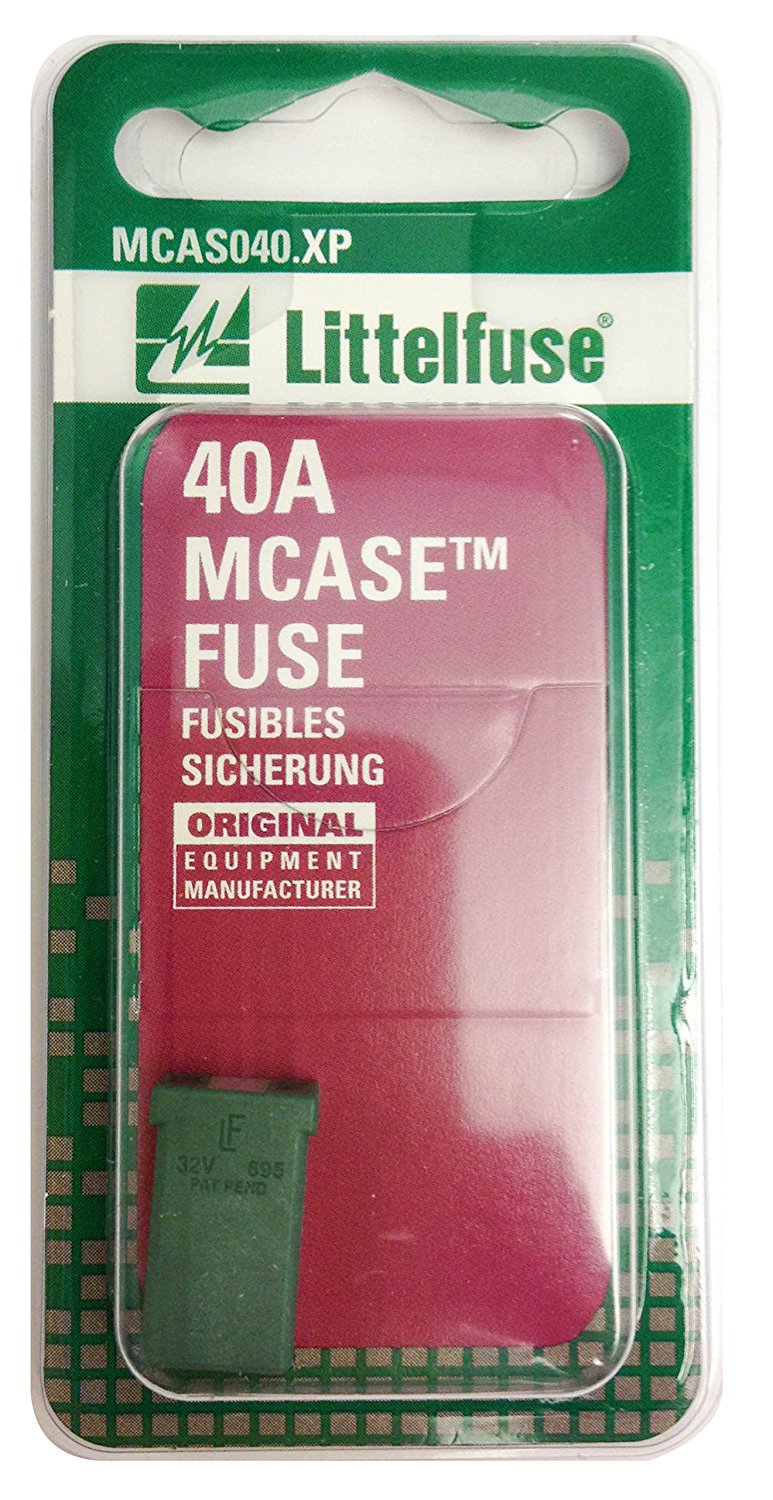 Mcase 32vdc 40a