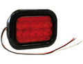 Light 5.3in Rect. Stop/turn/tail 15
