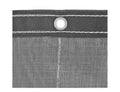 Tarp 7.50ft X 15.00ft Black Mesh