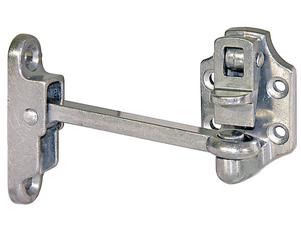 Hold Back Door 4in Hook&keeper Alu