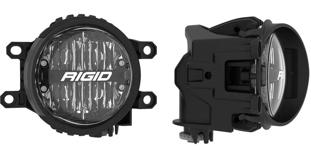 Toyota 360-series Pro Sae Fog Kit W