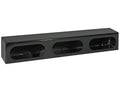 Light Box Trpl Oval Cs Bl
