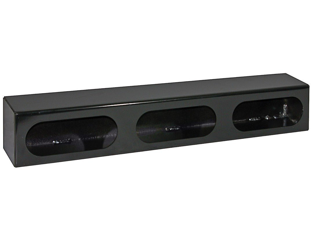 Light Box Trpl Oval Cs Bl