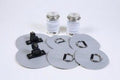 Hypalon Mtg Kit For Infl Bim Top