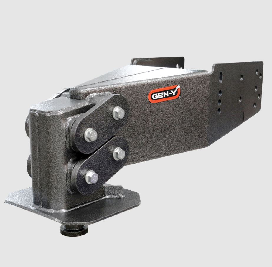 Executive Torsion-flex Fifth Wheel