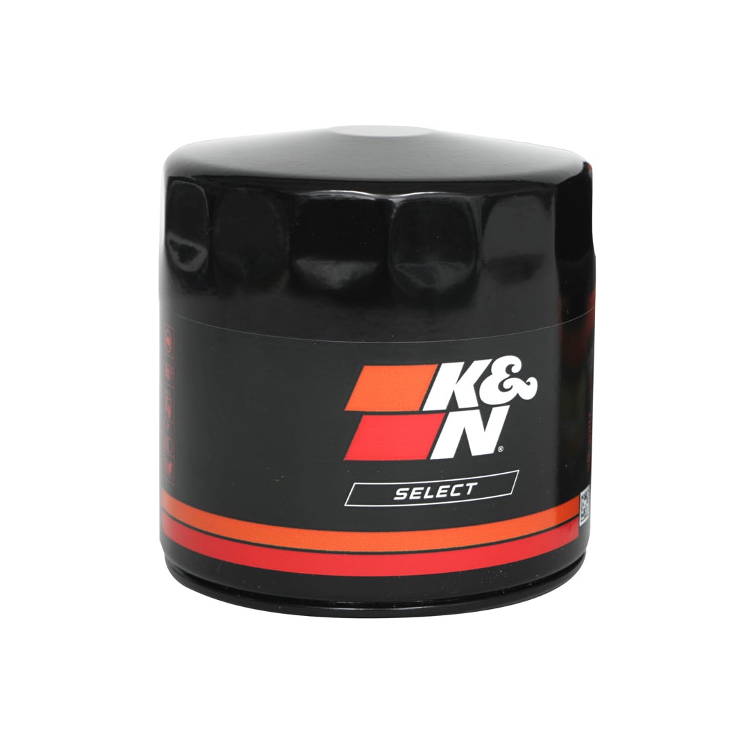 Oil Filter; Spin-on