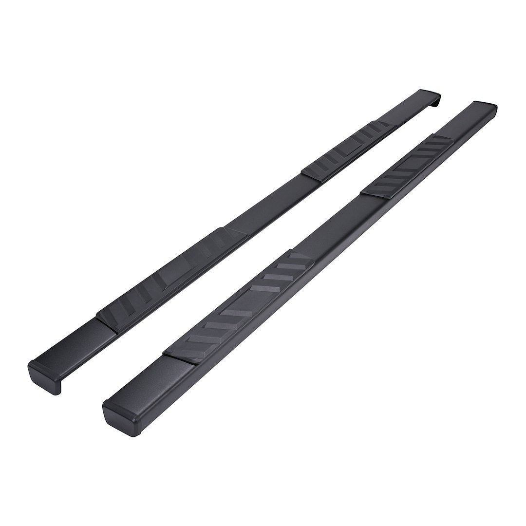 TrailFX Step Nerf Bar - With Plastic End Caps
