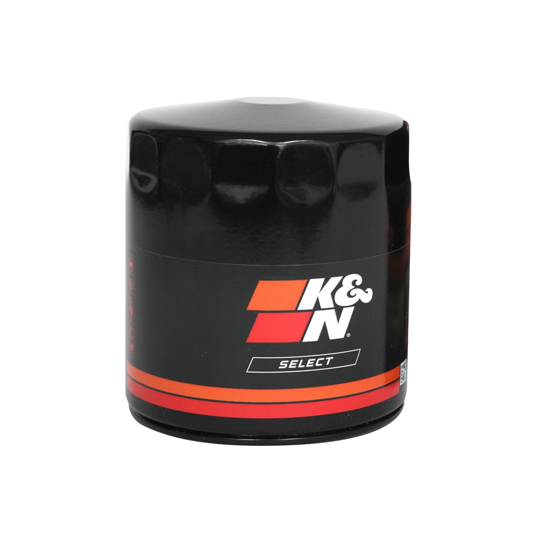 Oil Filter; Spin-on