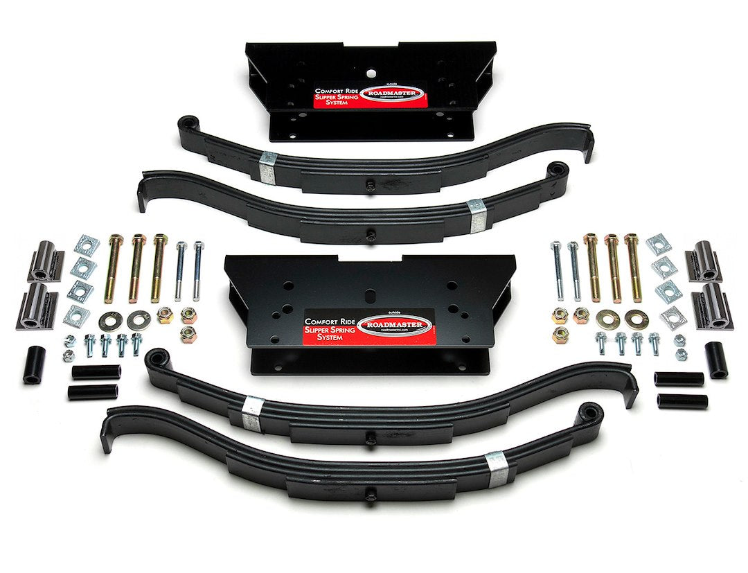 7k Tandem Axle Slipper Spring Kit 2