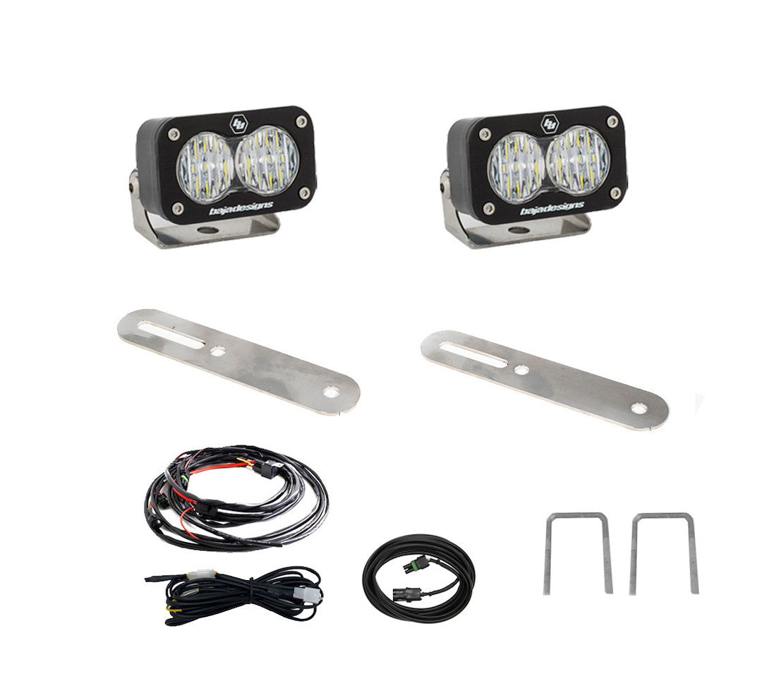 Dual Reverse Light Kit 2022 Tundra