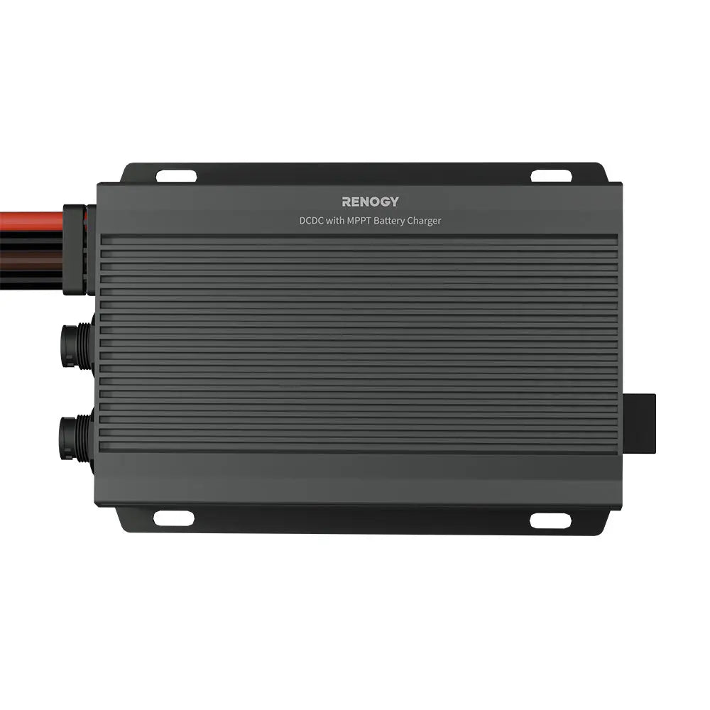 Rego 50a Dc-dc With Mppt Charger