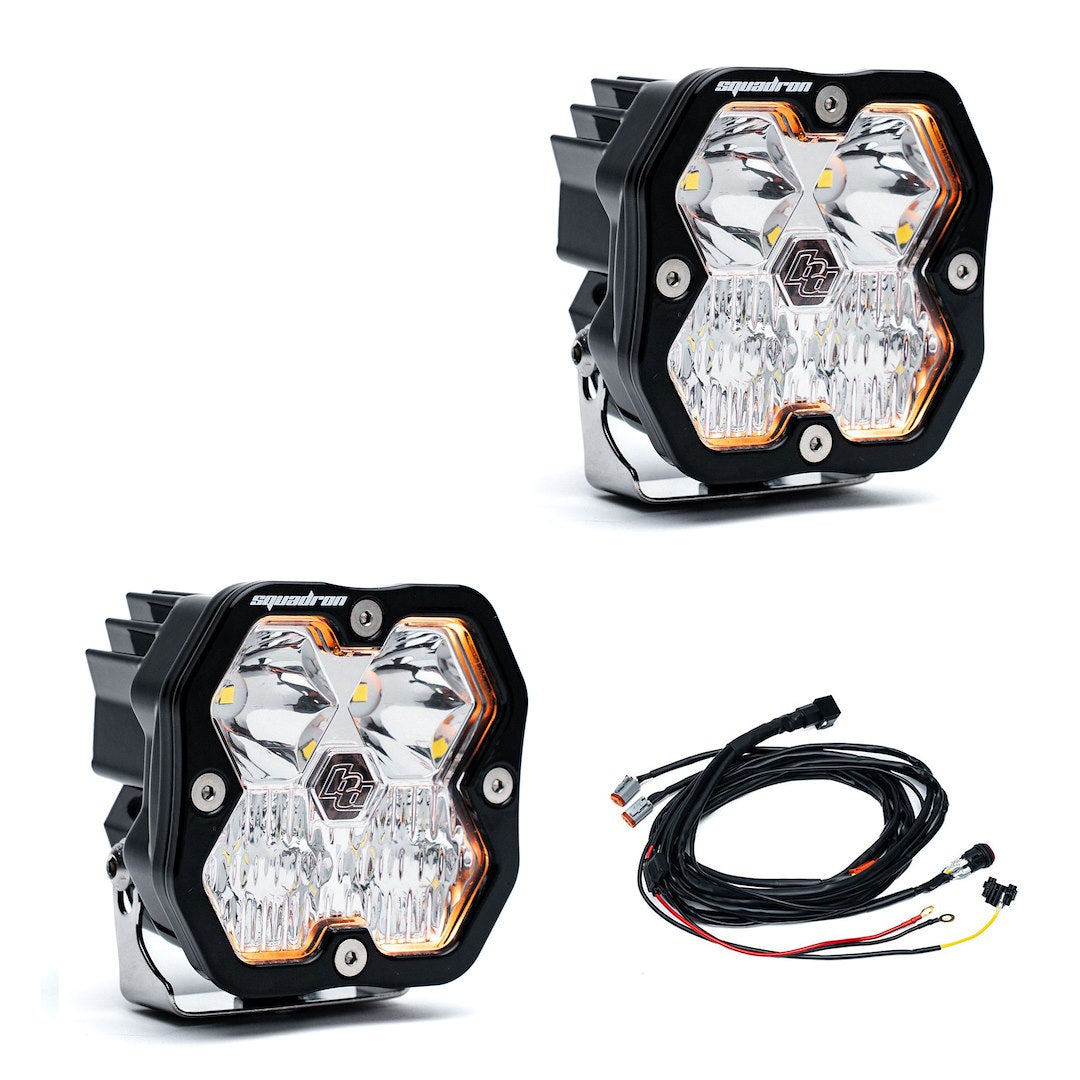 Squadron 2.0 Sport Pair Led Drivi