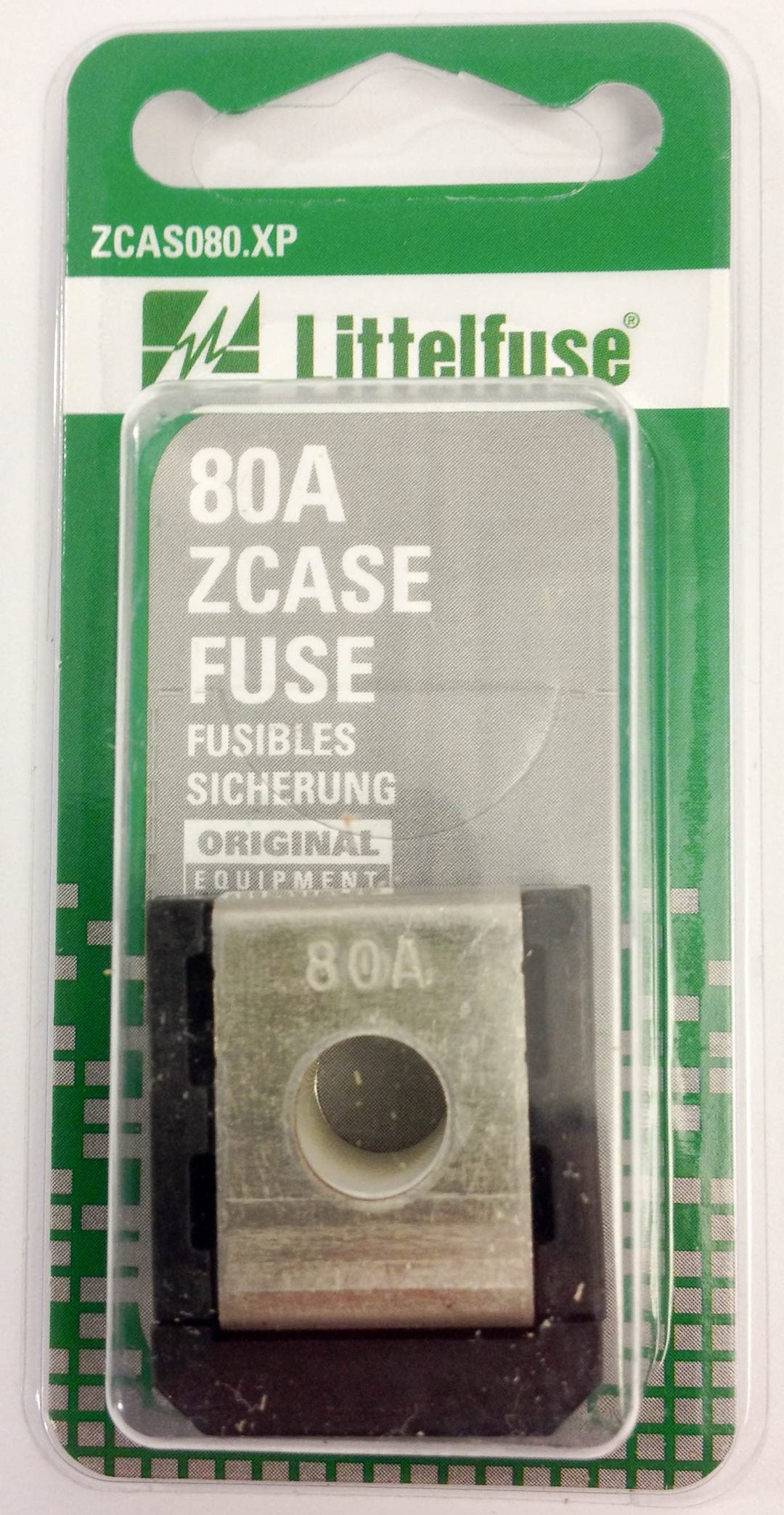 Zcase Mega 32v 80a