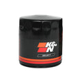 Oil Filter; Spin-on