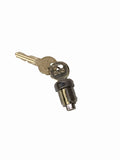 D Handle Lock
