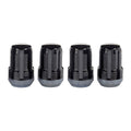 Lug Nut Pk/4 12x1.5 Black