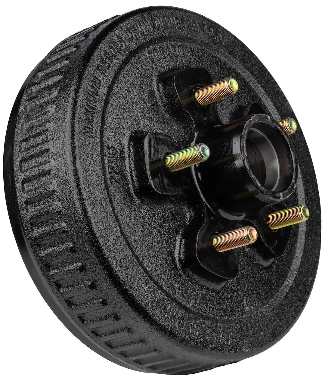 Hub/drum-3.5k 5 X 4.5 1/2'-20 10'
