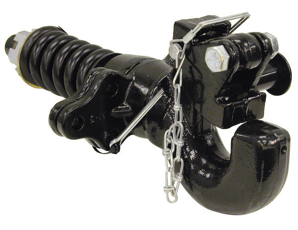 Pintle Hook Spring Mnt 15 Ton