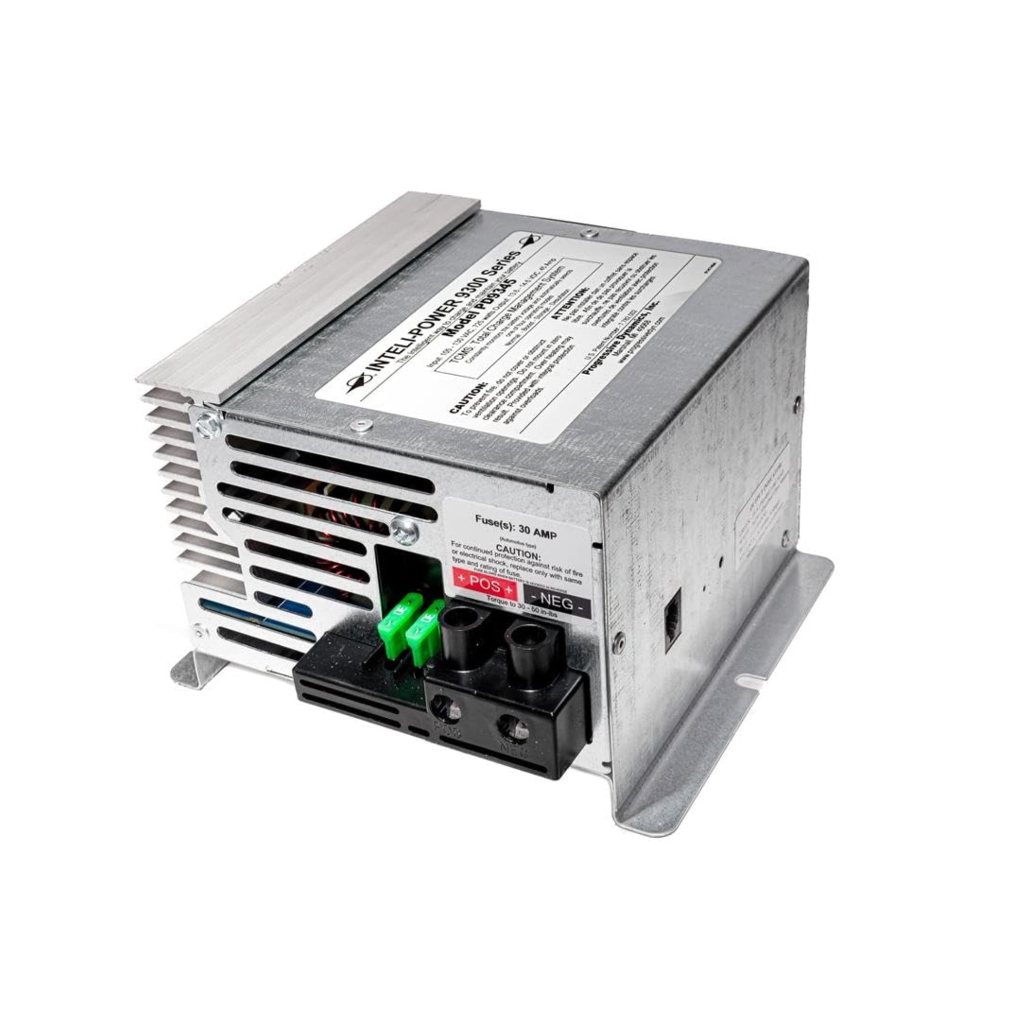 45 Amp Battery Selectable Converter