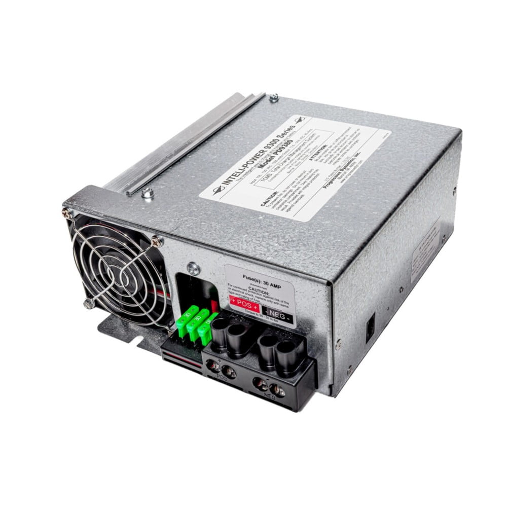 80 Amp Battery Selectable Converter