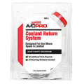 Coolant Return Slim Size