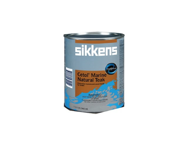 Cetol Marine Natural Teak Gal