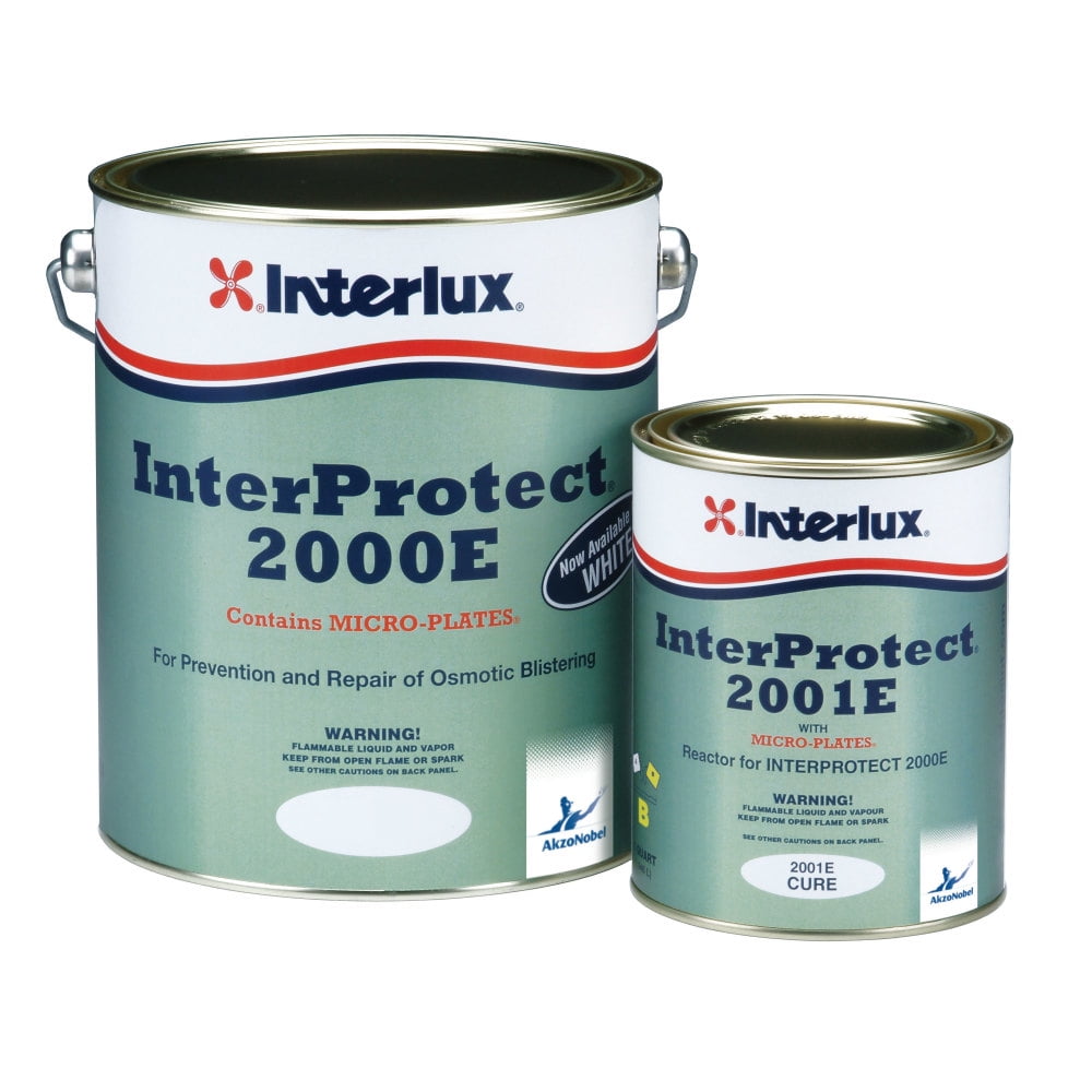 Interprotect Kit 2002 Gal White