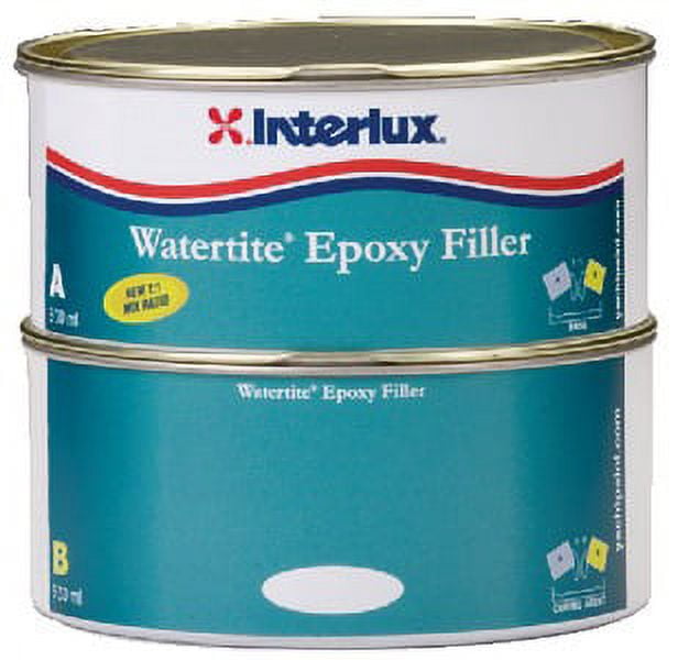 Watertite Epoxy Filler Liter