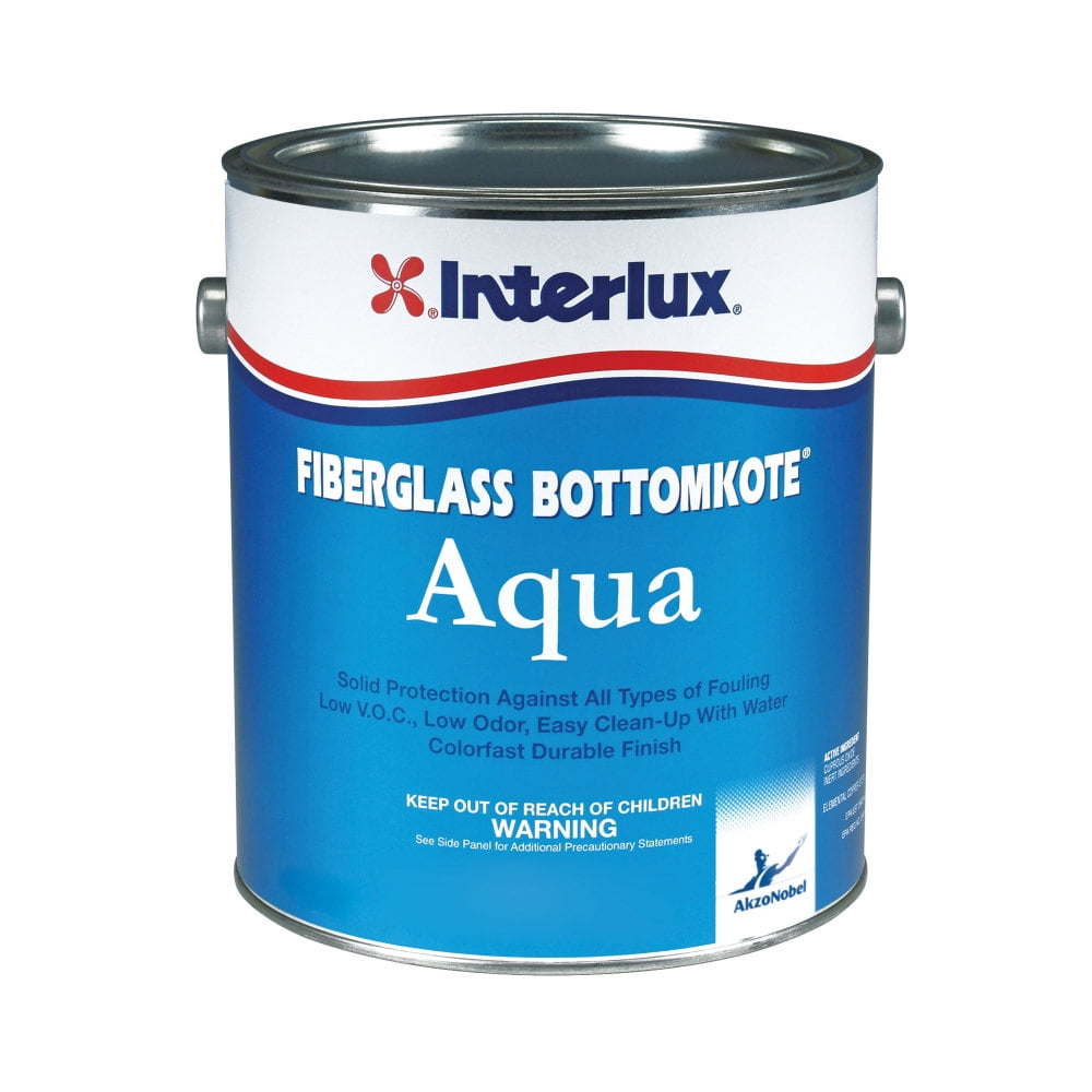 Fbglas Btmkote Aqua Blue Gal