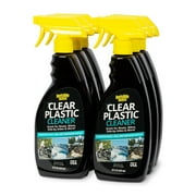 Ig Clear Plastic Bottle 22OZ Clnr