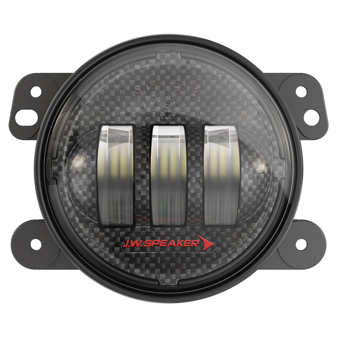 6145 J2 SAE Jk Fog Light