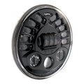 8790A-12V Adaptive Hl  Black Bezel