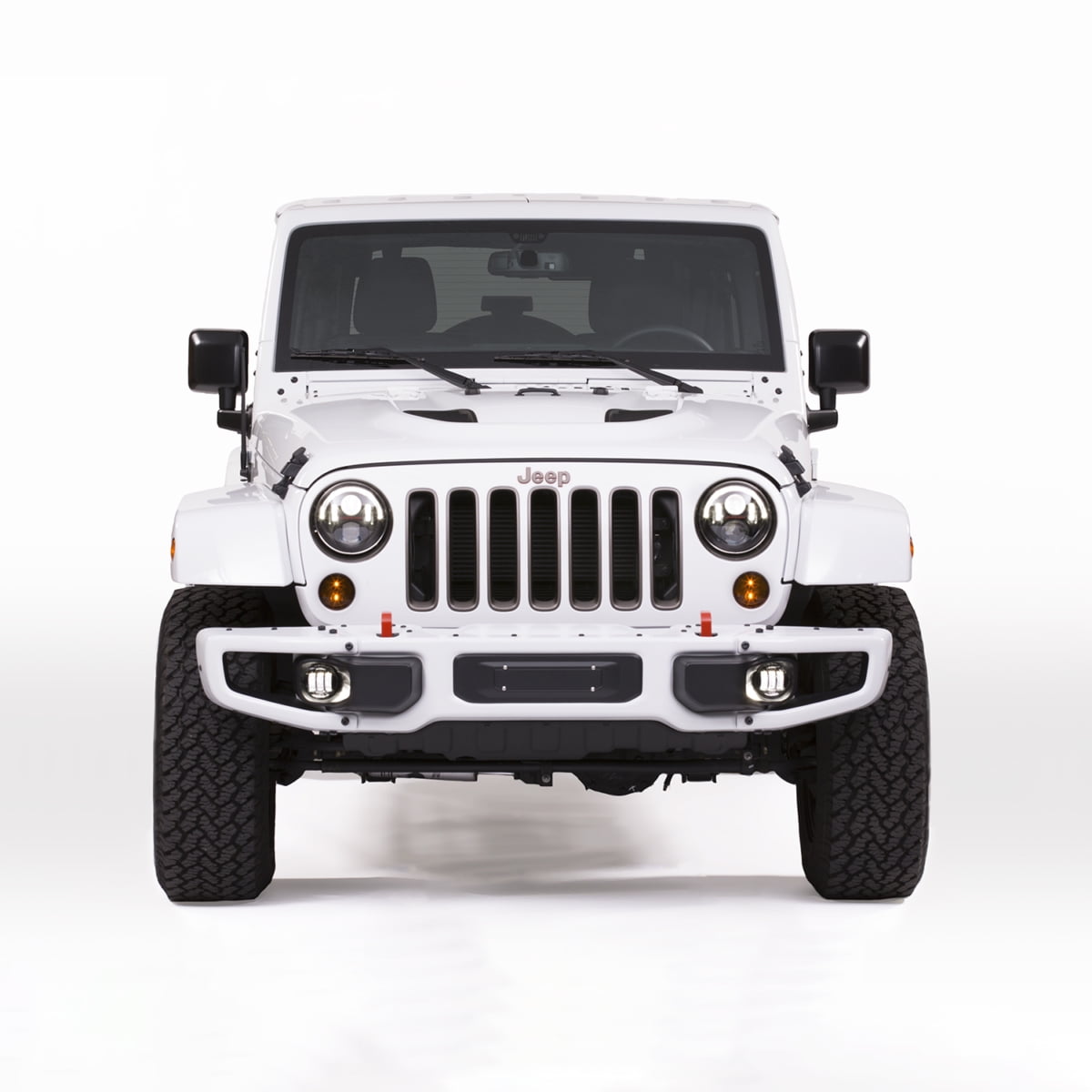 6145 Jl Rubicon Fog  Blk  Lh  Ser