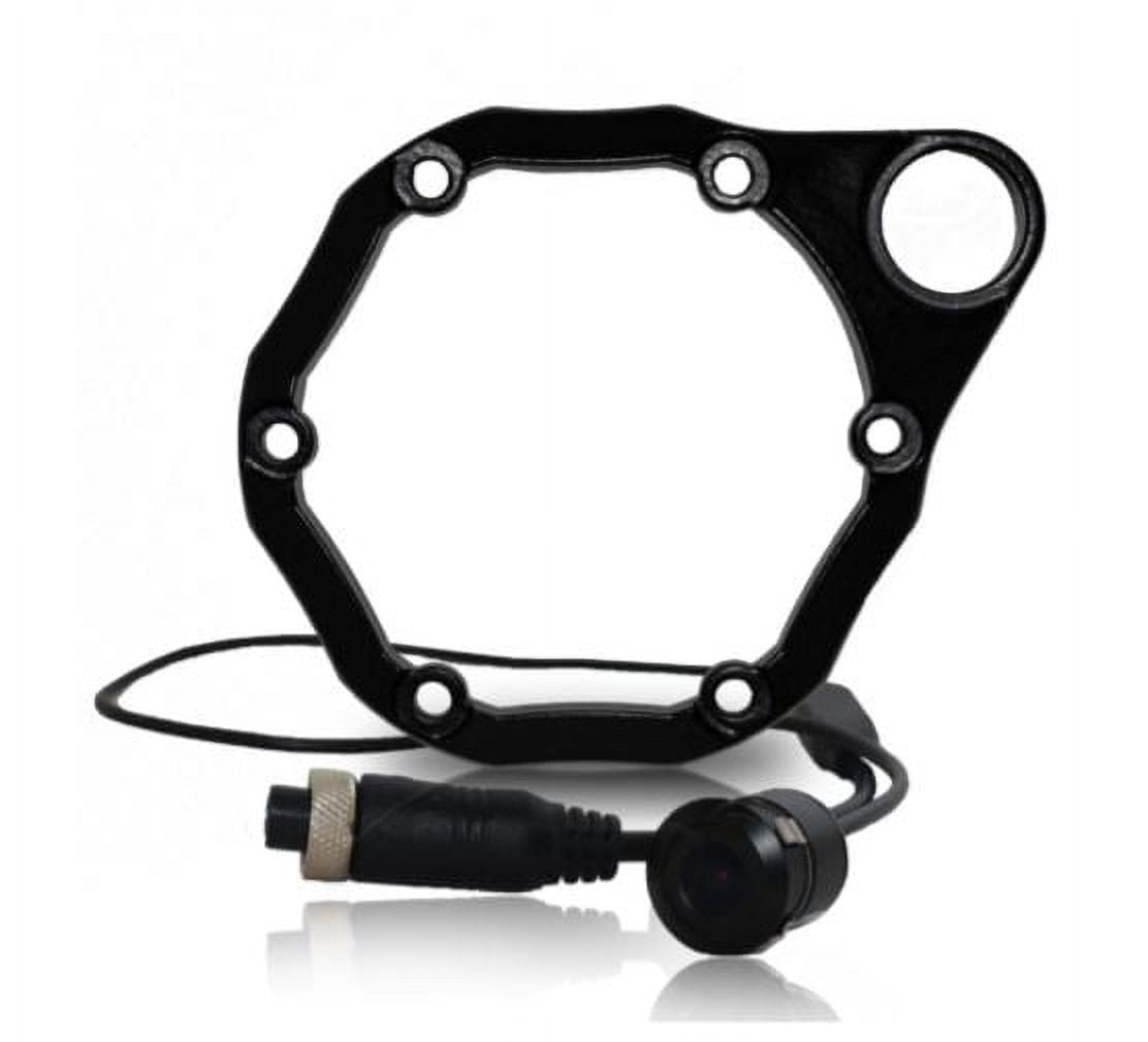 Trail 6 Bezel W/Side Camera Mount