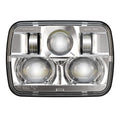 8900-EV2 12/24V DOT/Ece Non-Htd Chr