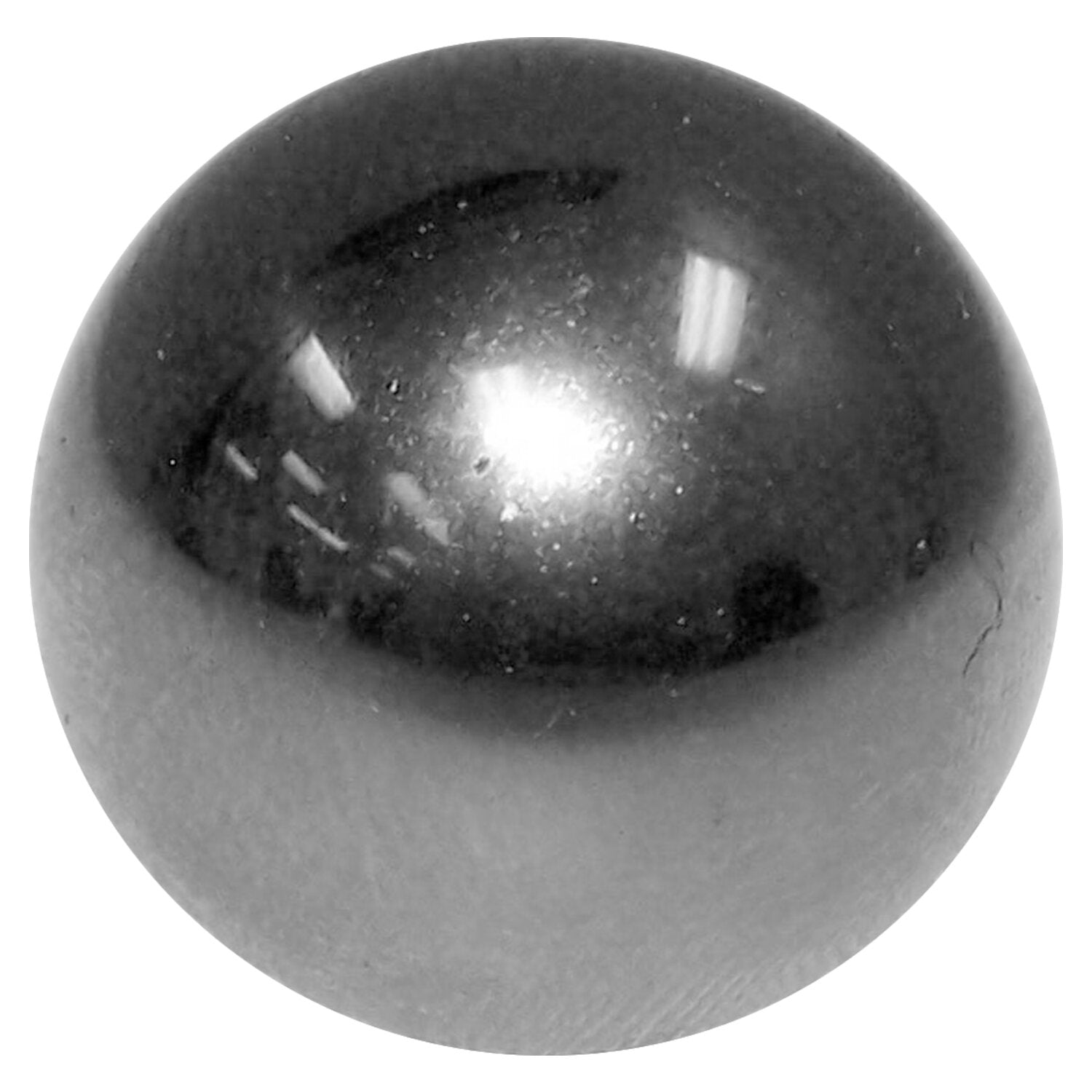 THROWOUT LEVER BALL
