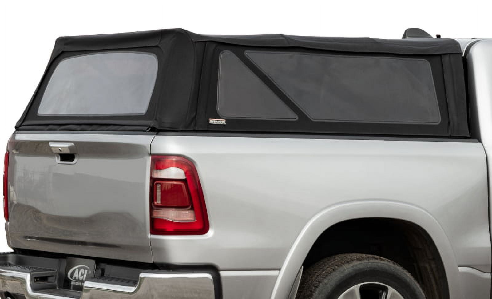 [J1040039]ACC Truck Toppers.Access 19-22 Dodge RAM 1500 Outlander 5.7ft Soft Folding Truck Topper