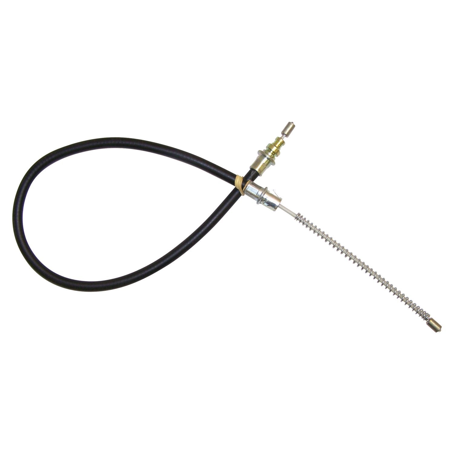 REAR BRAKE CABLE -L