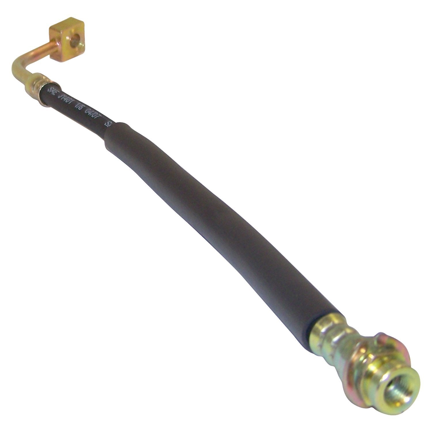 FRNTBRAKEHOSETOCALIP-R