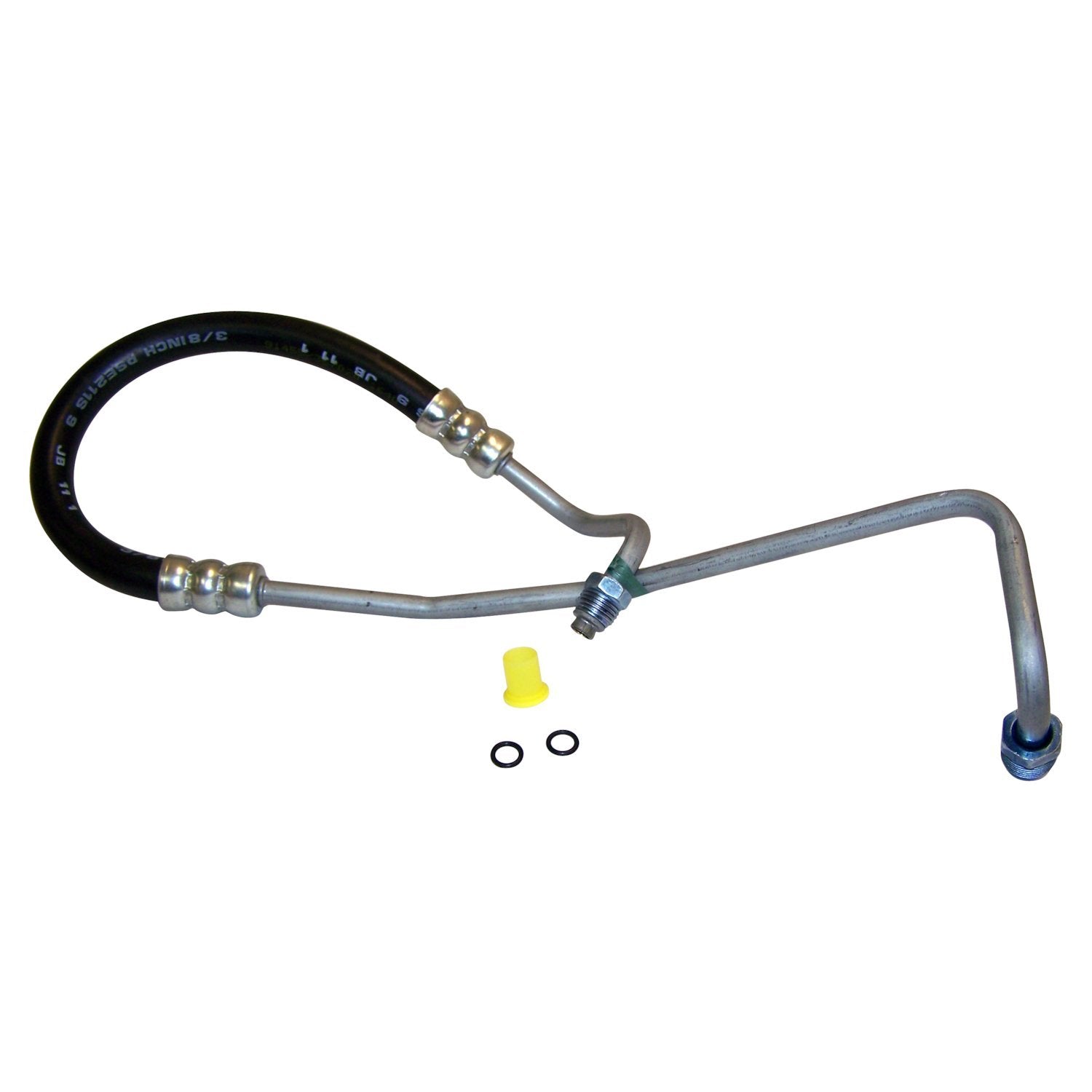 PWR STEER PRESS HOSE