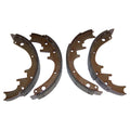 BRAKE SHOE & LINE SET