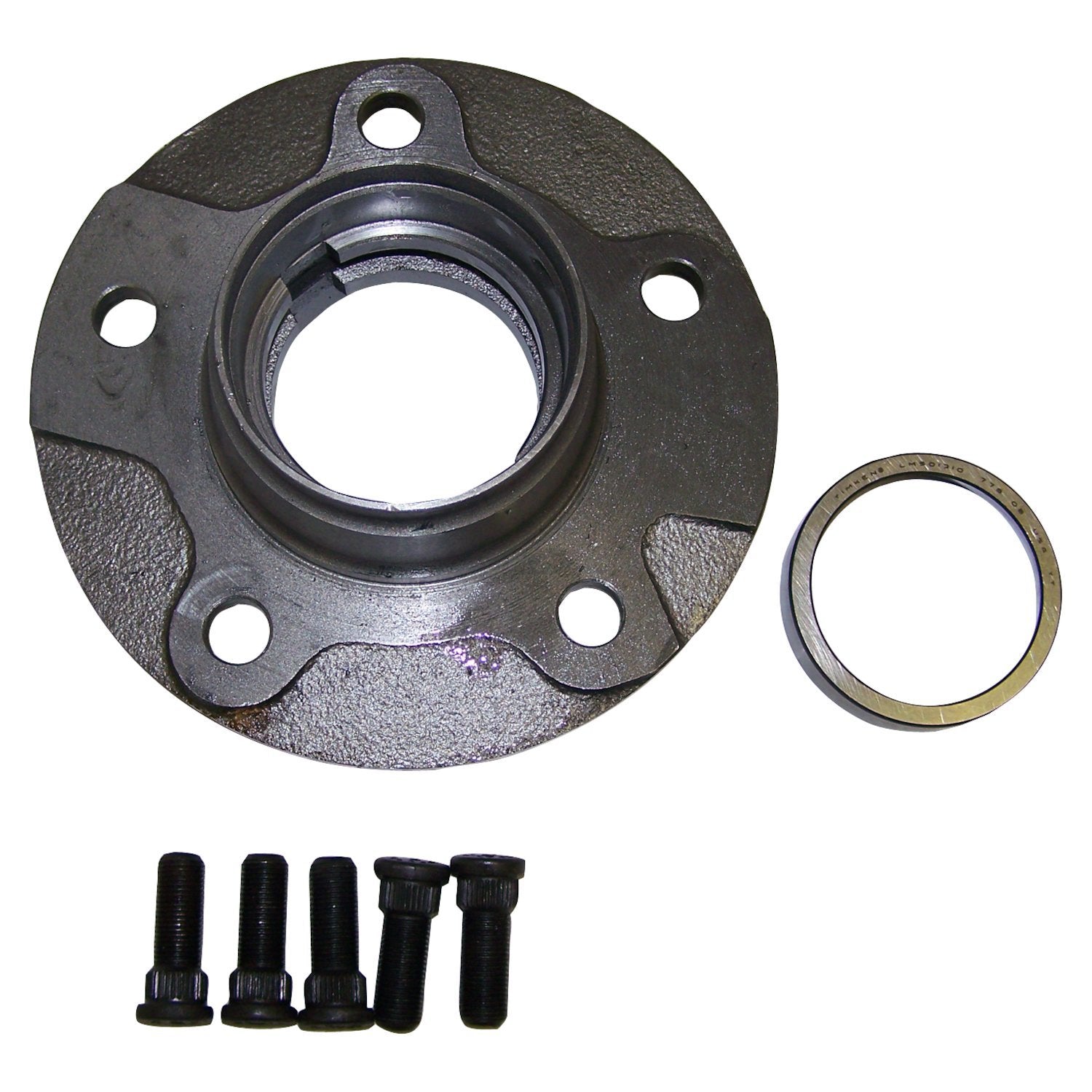 HUB ASSY FRNT