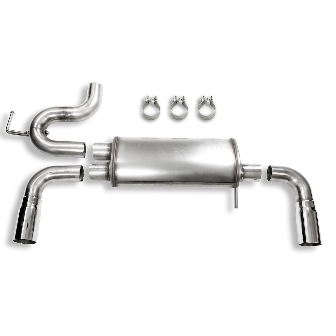 2021-22 Ford Bronco 2.3L Axle Back